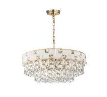 Каскадная люстра Odeon Light 5076/12