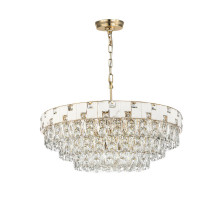 Каскадная люстра Odeon Light 5076/21