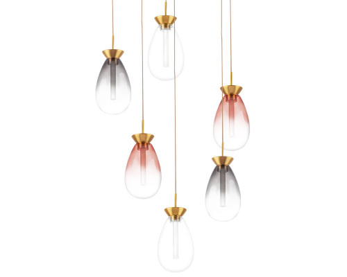 Заказать Каскадная люстра Lightstar 805169| VIVID-LIGHT.RU