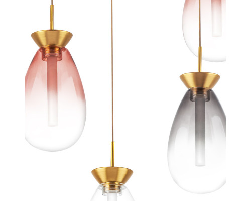 Заказать Каскадная люстра Lightstar 805169| VIVID-LIGHT.RU