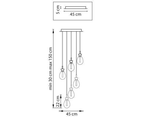 Заказать Каскадная люстра Lightstar 805169| VIVID-LIGHT.RU