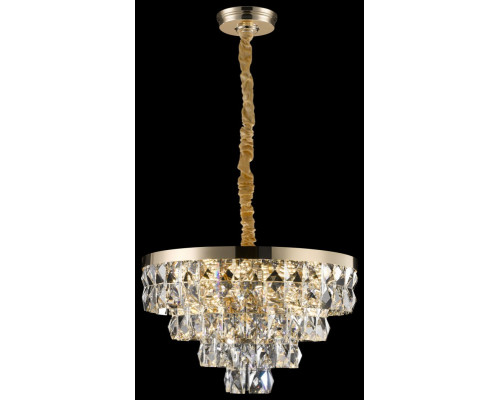 Оформить заказ Каскадная люстра WERTMARK WE102.12.303| VIVID-LIGHT.RU