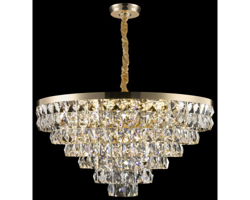 Сделать заказ Каскадная люстра WERTMARK WE102.21.303| VIVID-LIGHT.RU