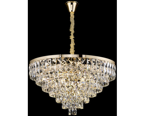 Оформить заказ Каскадная люстра WERTMARK WE102.28.303| VIVID-LIGHT.RU