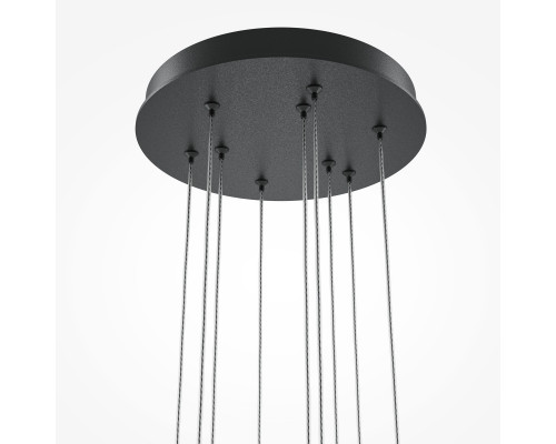 Сделать заказ Каскадная люстра Maytoni MOD236PL-L54B3K| VIVID-LIGHT.RU