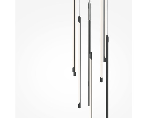 Сделать заказ Каскадная люстра Maytoni MOD236PL-L54B3K| VIVID-LIGHT.RU