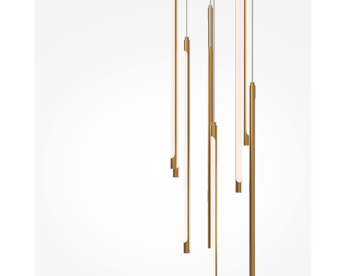 Оформить заказ Каскадная люстра Maytoni MOD236PL-L54BS3K| VIVID-LIGHT.RU