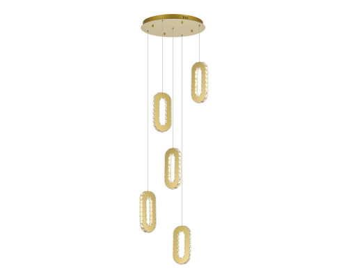 Купить Каскадная люстра ST-Luce SL6506.203.05| VIVID-LIGHT.RU