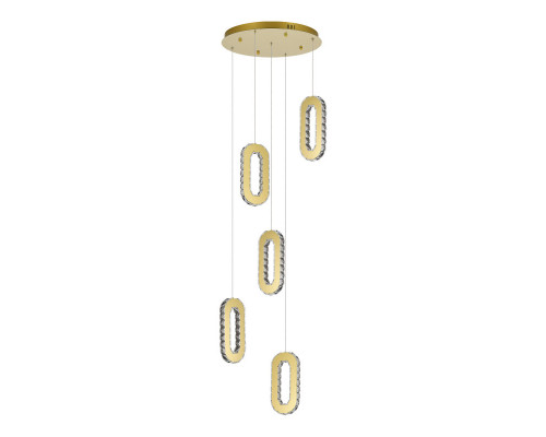 Купить Каскадная люстра ST-Luce SL6506.203.05| VIVID-LIGHT.RU