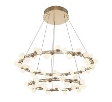 Каскадная люстра Maytoni MOD081PL-L84G3K