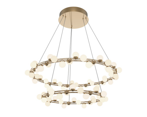 Купить Каскадная люстра Maytoni MOD081PL-L84G3K| VIVID-LIGHT.RU