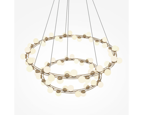 Купить Каскадная люстра Maytoni MOD081PL-L84G3K| VIVID-LIGHT.RU