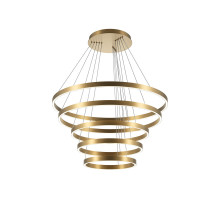 Каскадная люстра Maytoni MOD058PL-L200BSK