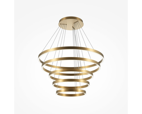 Оформить заказ Каскадная люстра Maytoni MOD058PL-L200BSK| VIVID-LIGHT.RU