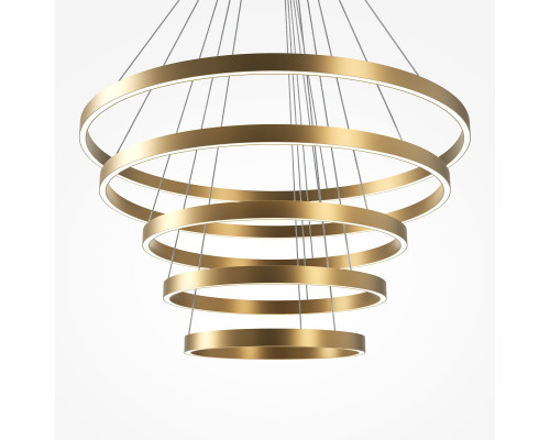 Оформить заказ Каскадная люстра Maytoni MOD058PL-L200BSK| VIVID-LIGHT.RU