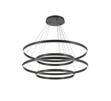 Каскадная люстра Maytoni MOD058PL-L174BK