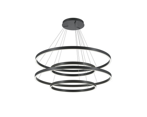 Купить Каскадная люстра Maytoni MOD058PL-L174BK| VIVID-LIGHT.RU