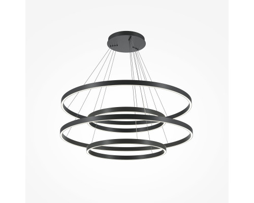 Купить Каскадная люстра Maytoni MOD058PL-L174BK| VIVID-LIGHT.RU