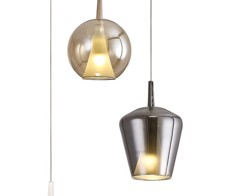 Сделать заказ Каскадная люстра Mantra 8258| VIVID-LIGHT.RU