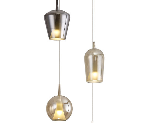 Заказать Каскадная люстра Mantra 8259| VIVID-LIGHT.RU