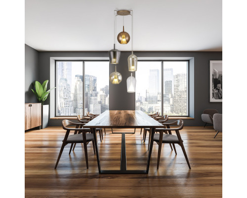 Заказать Каскадная люстра Mantra 8259| VIVID-LIGHT.RU