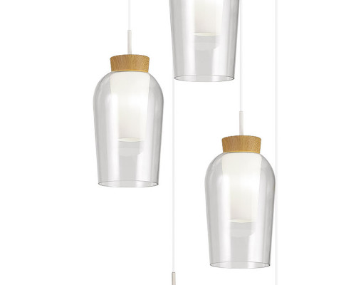 Оформить заказ Каскадная люстра Mantra 8275| VIVID-LIGHT.RU