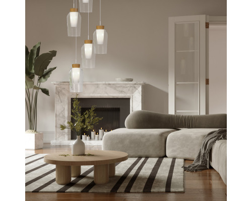 Оформить заказ Каскадная люстра Mantra 8275| VIVID-LIGHT.RU