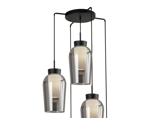 Купить Каскадная люстра Mantra 8283| VIVID-LIGHT.RU