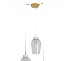 Каскадная люстра Mantra 8396