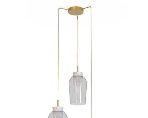 Сделать заказ Каскадная люстра Mantra 8396| VIVID-LIGHT.RU