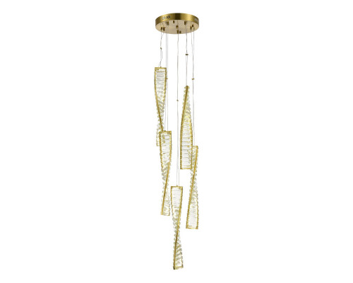 Оформить заказ Каскадная люстра ST-Luce SL6205.303.05| VIVID-LIGHT.RU