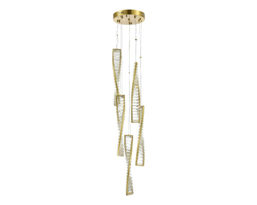 Оформить заказ Каскадная люстра ST-Luce SL6205.303.05| VIVID-LIGHT.RU