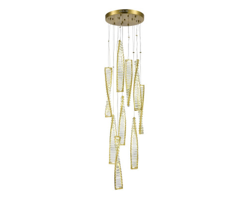 Купить Каскадная люстра ST-Luce SL6205.303.09| VIVID-LIGHT.RU