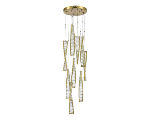 Купить Каскадная люстра ST-Luce SL6205.303.09| VIVID-LIGHT.RU