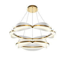 Каскадная люстра Maytoni MOD281PL-L80BS3K