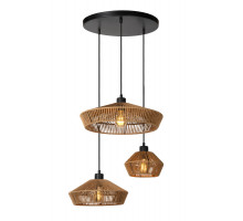 Каскадная люстра LUCIDE 10413/03/72