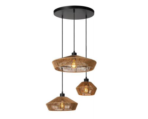 Сделать заказ Каскадная люстра LUCIDE 10413/03/72| VIVID-LIGHT.RU