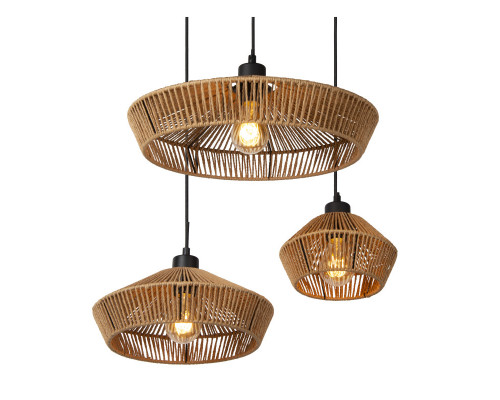 Сделать заказ Каскадная люстра LUCIDE 10413/03/72| VIVID-LIGHT.RU