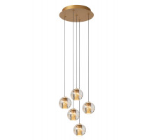 Каскадная люстра LUCIDE 13497/15/02