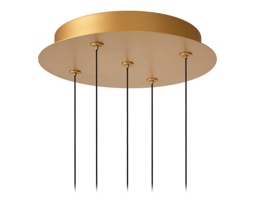 Сделать заказ Каскадная люстра LUCIDE 13497/15/02| VIVID-LIGHT.RU