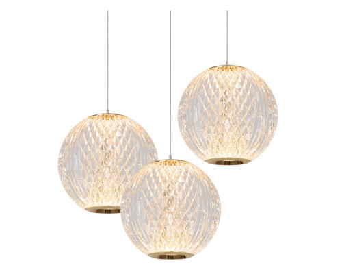 Заказать Каскадная люстра LUCIDE 13499/13/60| VIVID-LIGHT.RU