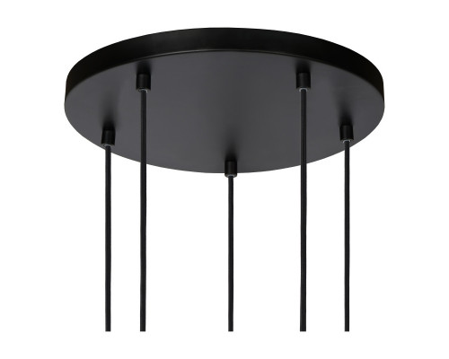 Купить Каскадная люстра LUCIDE 45466/05/30| VIVID-LIGHT.RU