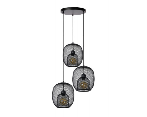 Купить Каскадная люстра LUCIDE 78396/03/30| VIVID-LIGHT.RU