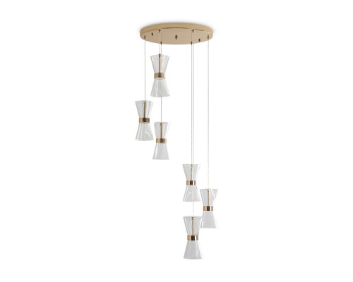 Купить Каскадная люстра Freya FR5438PL-L37G| VIVID-LIGHT.RU