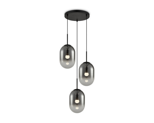 Купить Каскадная люстра Freya FR1011PL-03B| VIVID-LIGHT.RU