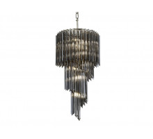 Каскадная люстра Newport 8711/S fume