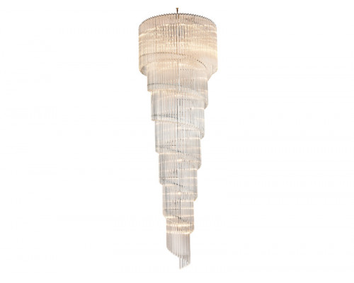 Купить Каскадная люстра Newport 8943/C| VIVID-LIGHT.RU