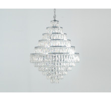 Каскадная люстра Newport 10125+15/C