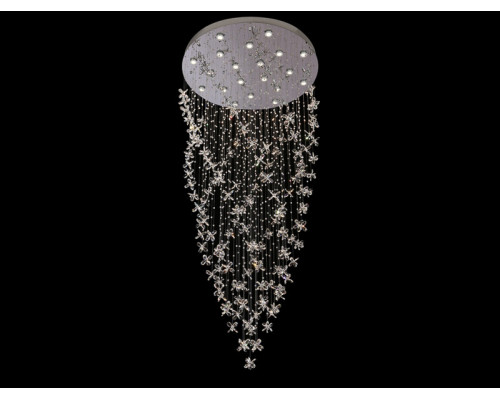 Заказать Каскадная люстра Newport 8020/1000| VIVID-LIGHT.RU