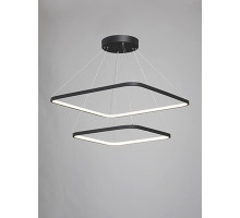 Каскадная люстра Vitaluce V04617-13/2S